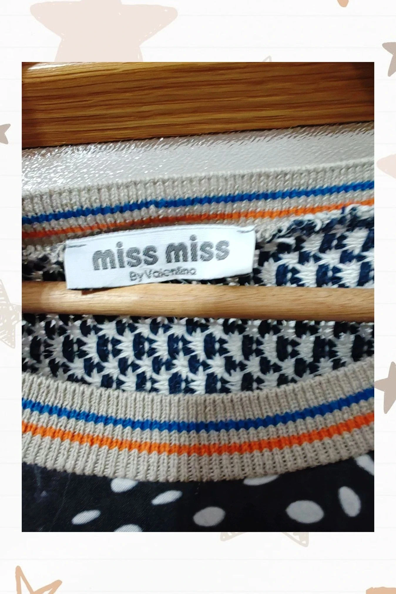 Blusa/vestido Miss Miss Talla S amplia – photo 4